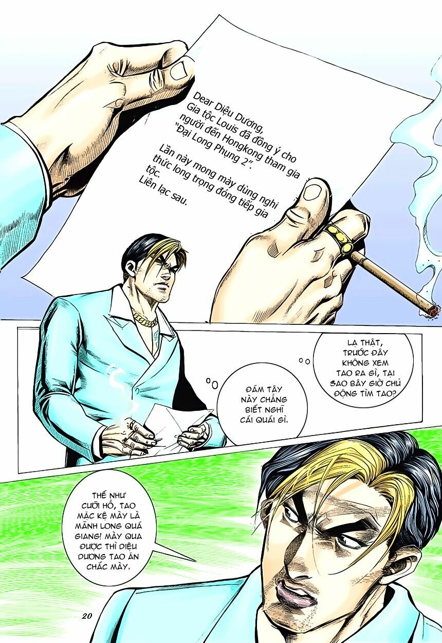 Người Trong Giang Hồ: Chapter 316