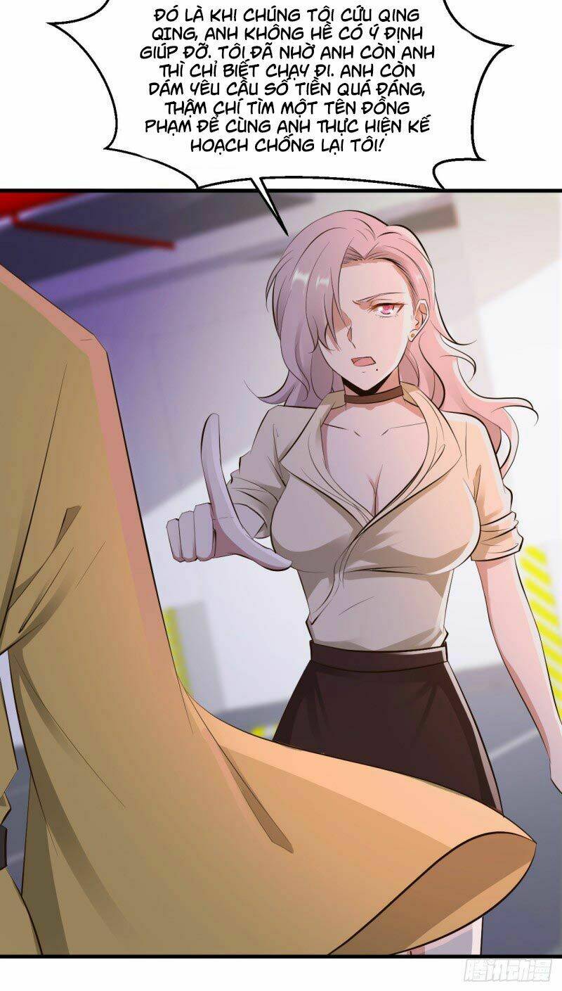 Em Gái Đừng Làm Phiền Tôi: Chapter 27