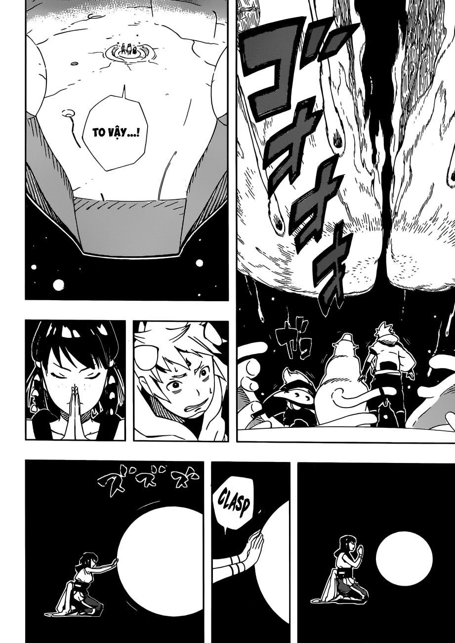 Samurai 8: Tales Of Hachimaru: Chapter 16