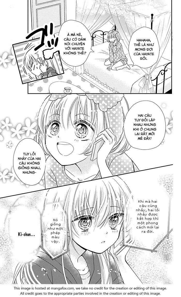 Buddy Go!: Chapter 2