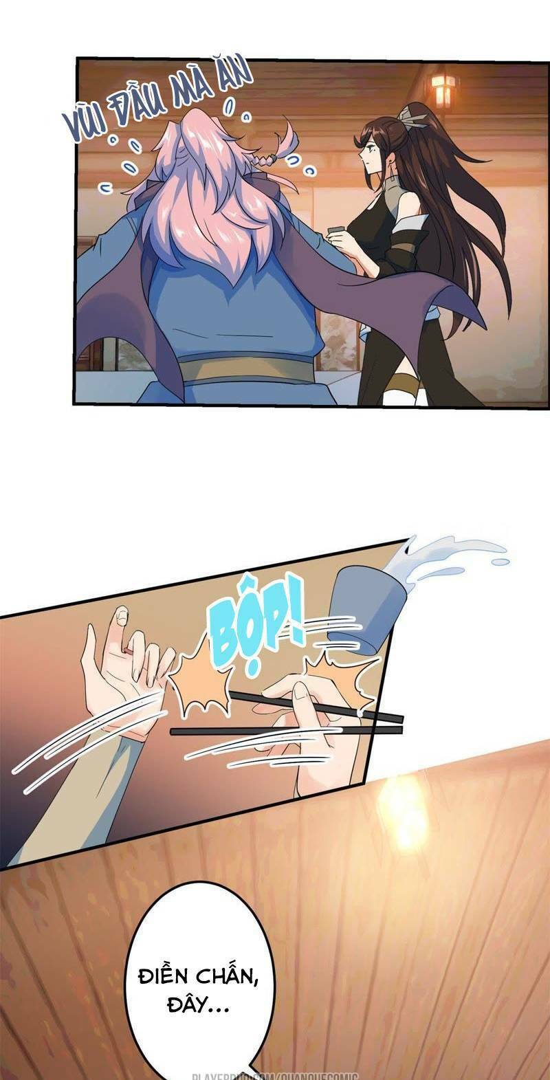Phục Thù Thiếu Gia Tiểu Điềm Thê: Chapter 42