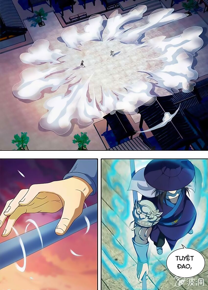 Vĩnh Hằng Chí Tôn: Chapter 154