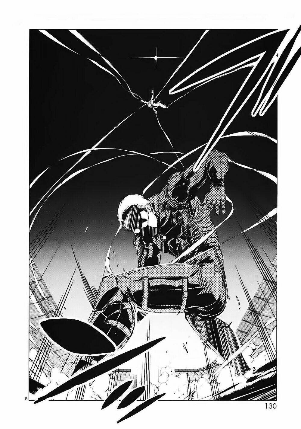 Ánh Sáng Vĩ Đại: Chapter 3