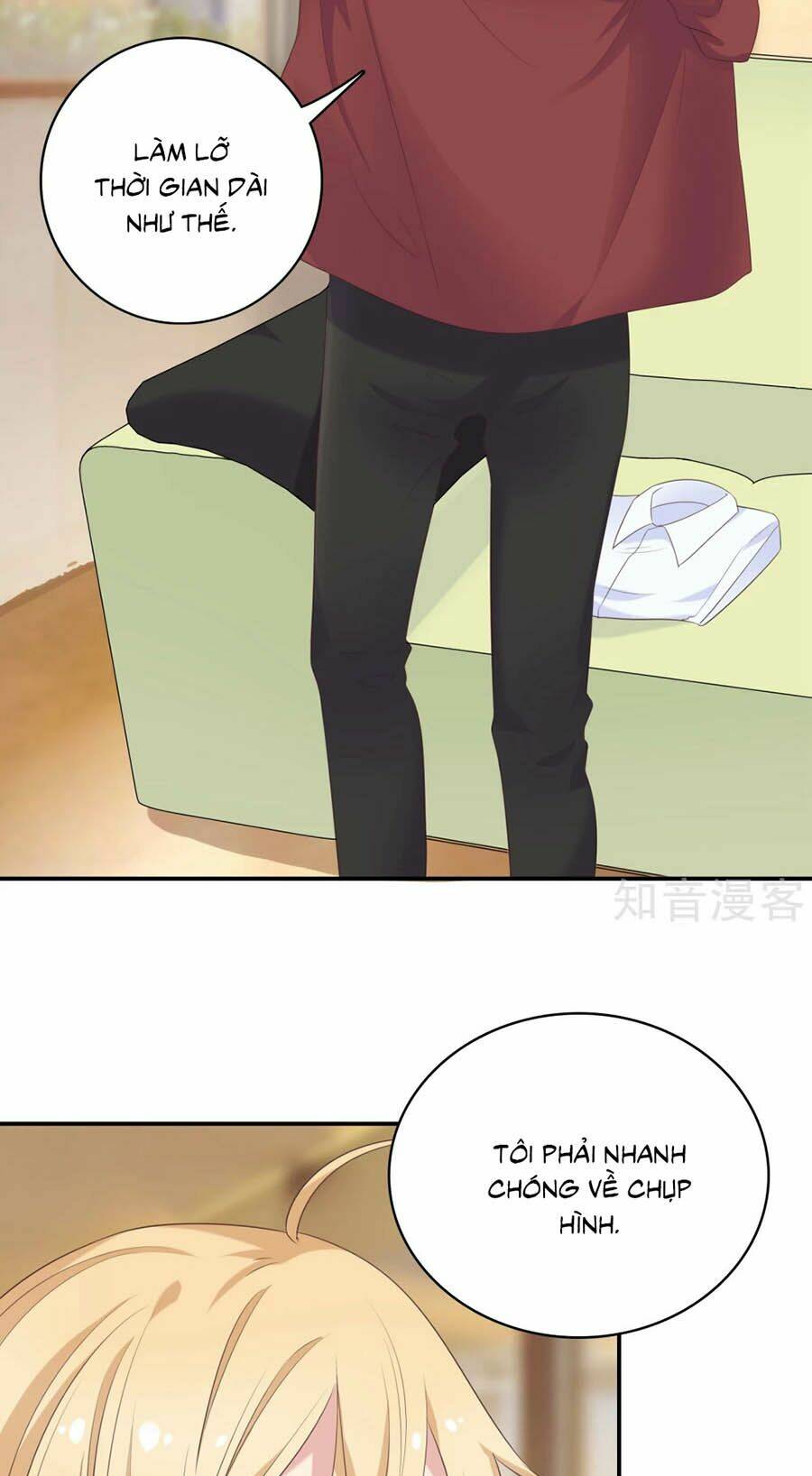 Hẹn Hò Siêu Tốc: Chapter 13