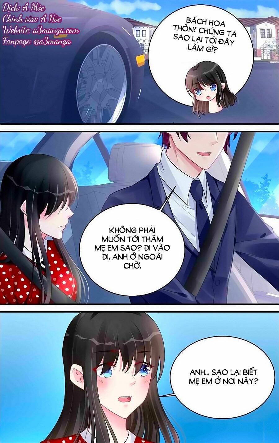 Bá Tình Ác Thiếu: Dạy Bảo Tiểu Đào Thê: Chapter 186