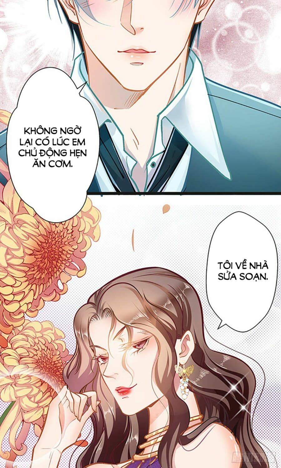 Cưng Chiều Ái Thê Hư Hỏng: Chapter 54