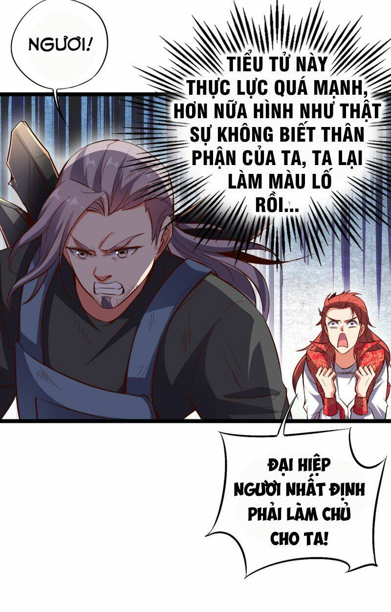Phục Thiên Thánh Chủ: Chapter 30