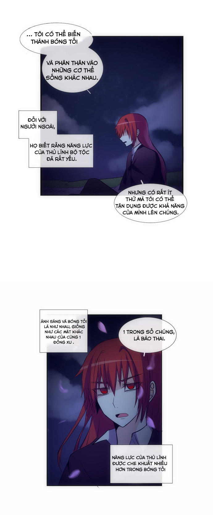 Crepuscule (Yamchi): Chapter 118