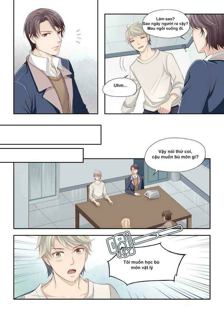 Tôi Giành Bạn Trai Với Mẹ: Chapter 6