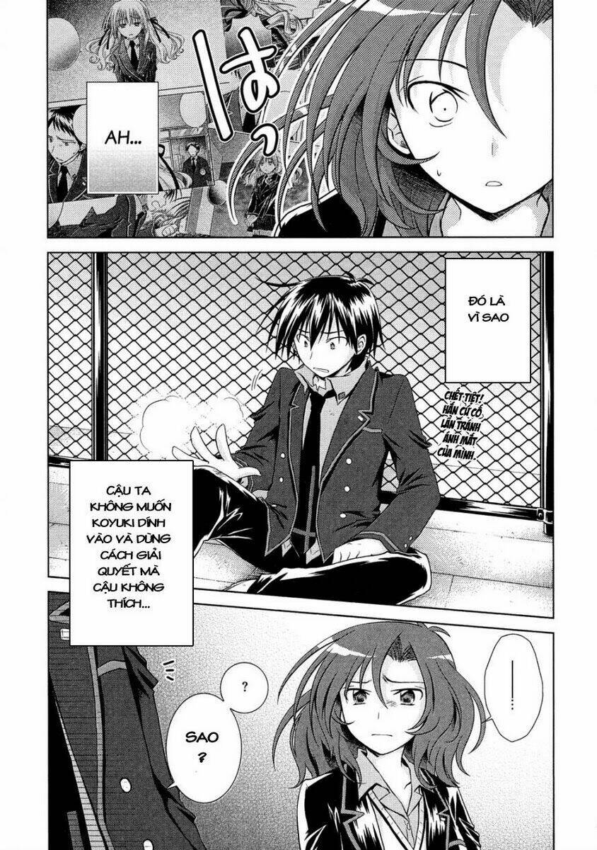 Iris Zero: Chapter 12