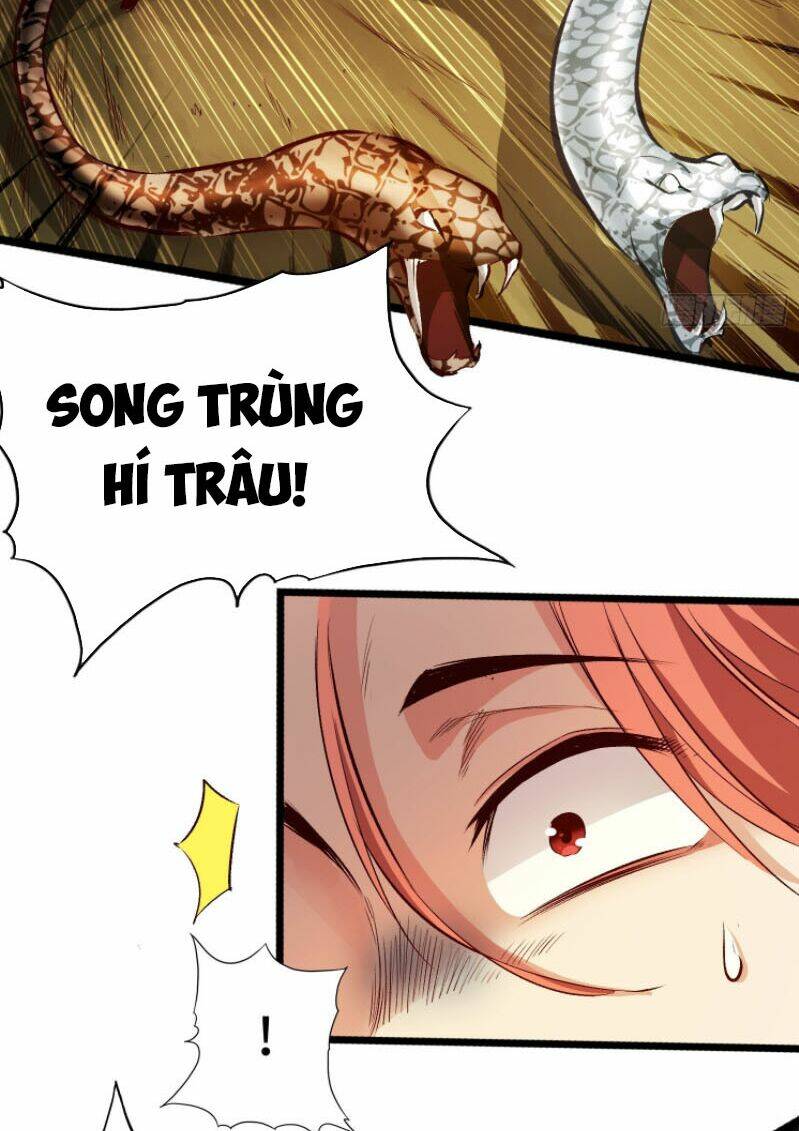 Thông Thiên Chi Lộ: Chapter 31