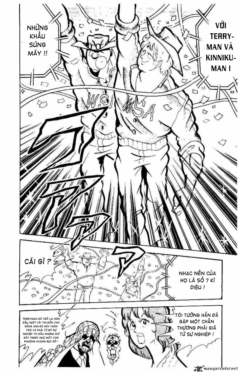 Kinniku Man: Chapter 70