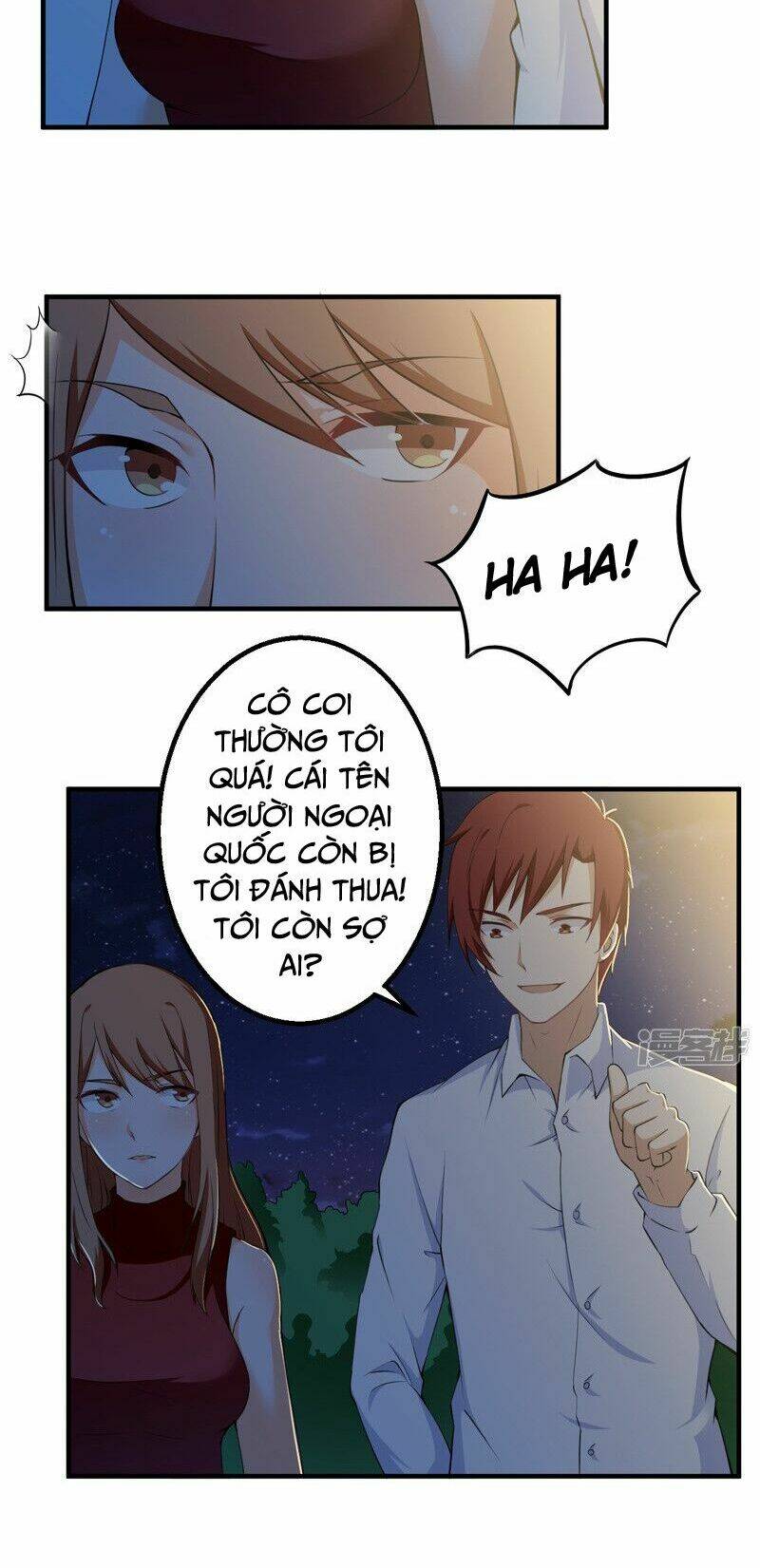 Siêu Cấp Bảo An Tại Đô Thị: Chapter 36