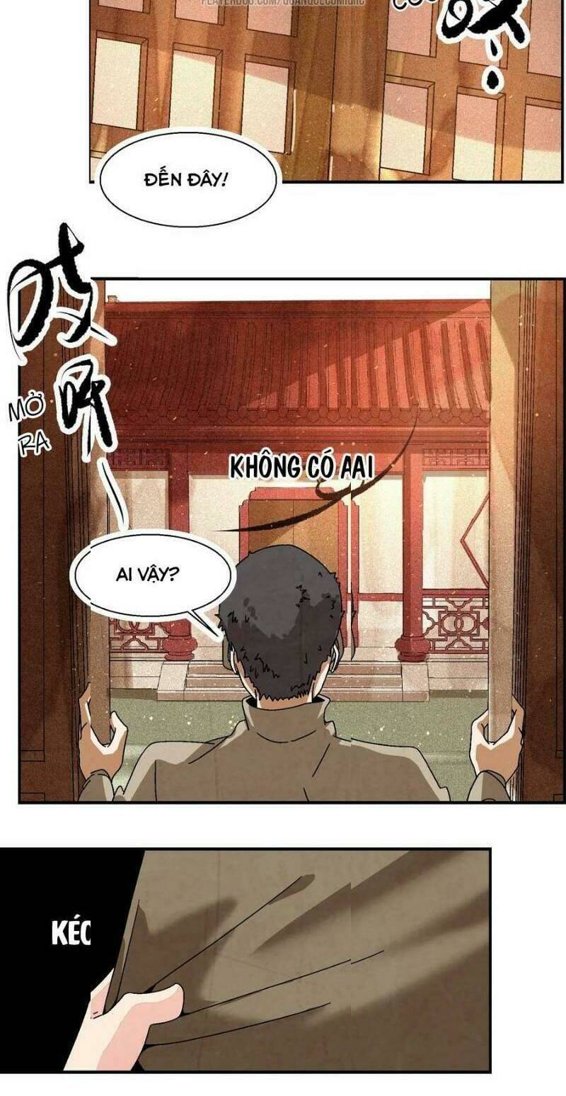Ma Giáo Giáo Chủ Tái Xuất Giang Hồ: Chapter 15