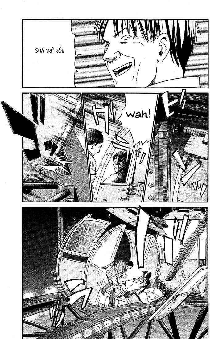 Alive - The Final Evolution: Chapter 11