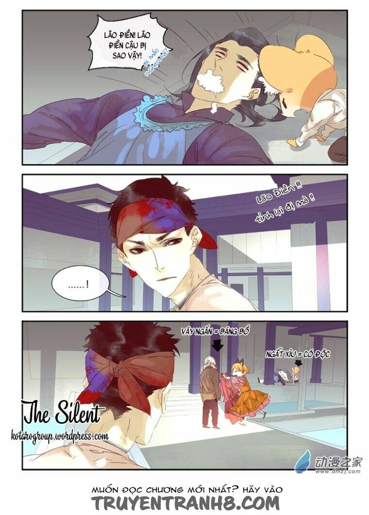 Gia Tử Khu 37: Chapter 29