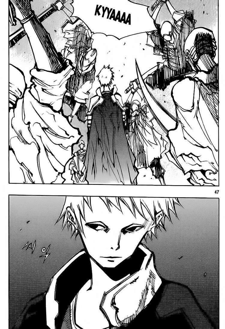 Ares - Kiếm Sĩ Lang Thang: Chapter 155