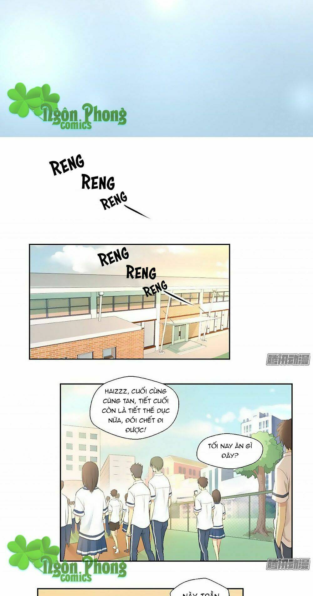 Sinh Sinh Tương Thác: Chapter 1