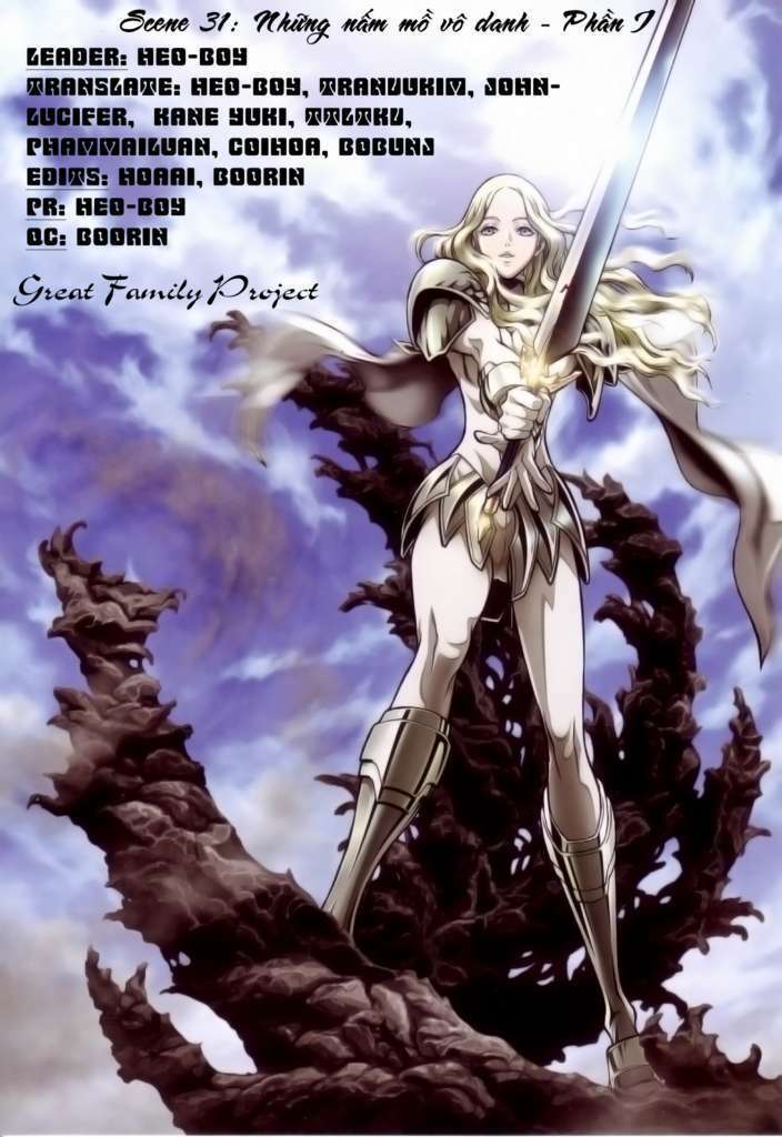 Mắt Bạc: Chapter 31