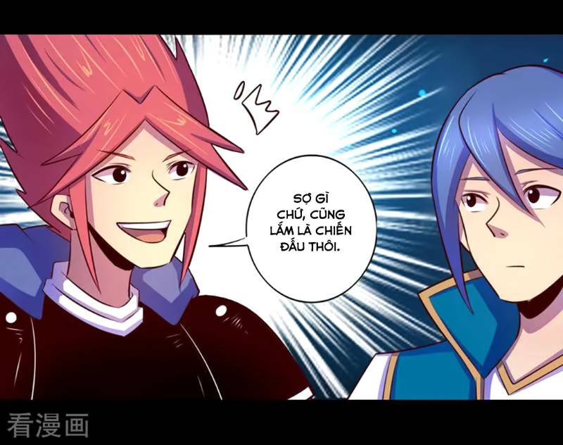 Ta Không Phải Là Npc: Chapter 99