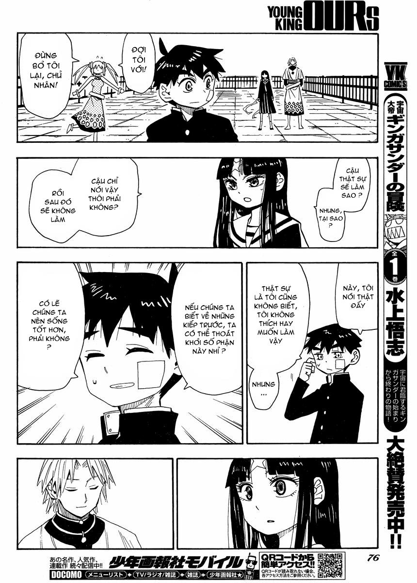 Spirit Circle: Chapter 5