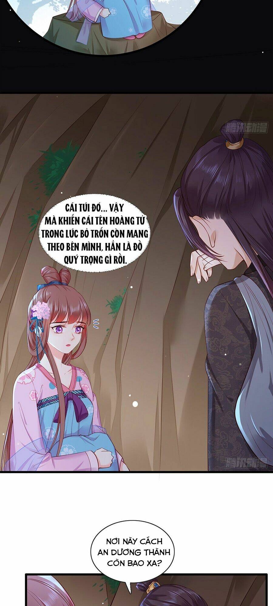 Nữ Thủ Phú Chi Kiều Sủng Nhiếp Chính Vương: Chapter 22