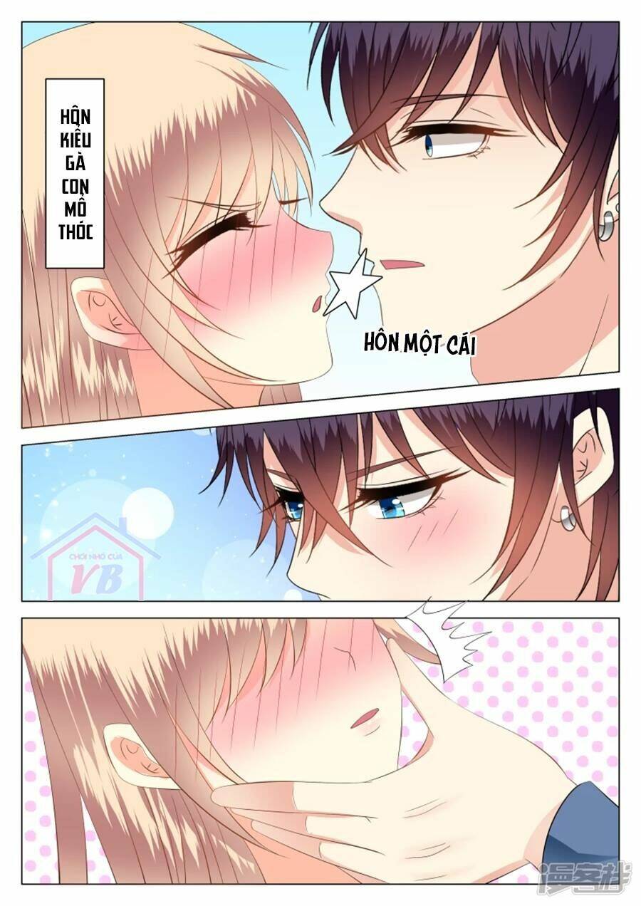 Phúc Hắc Hội Trưởng Thị Đầu Lang: Chapter 26