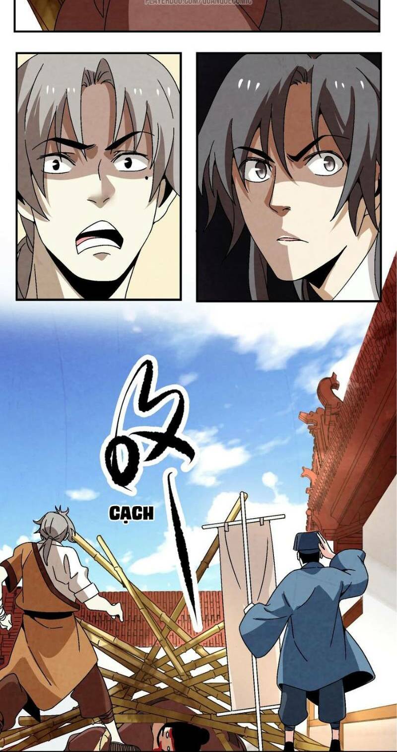 Ma Giáo Giáo Chủ Tái Xuất Giang Hồ: Chapter 22