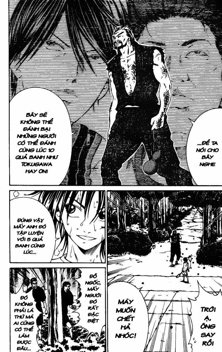 New Prince Of Tennis: Chapter 25