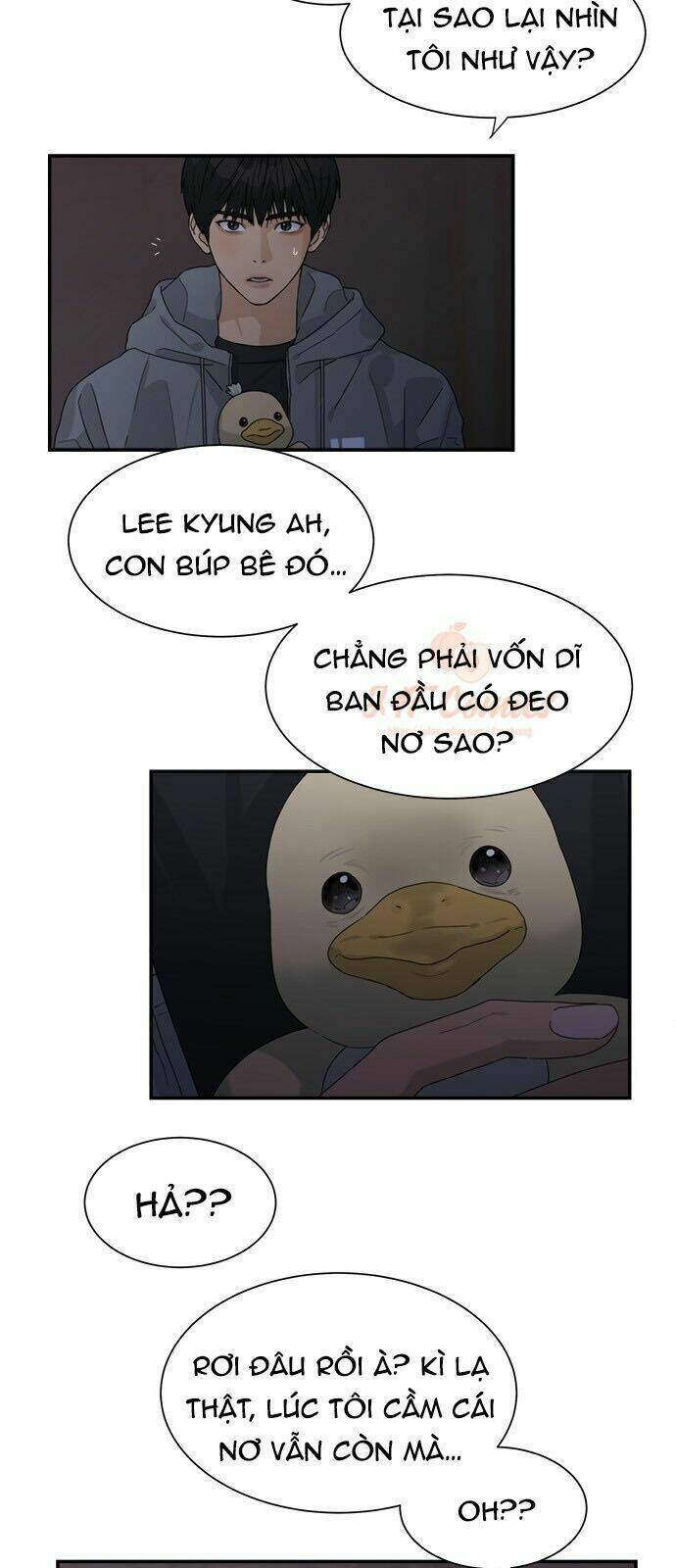 Phải Lòng Oan Gia: Chapter 44