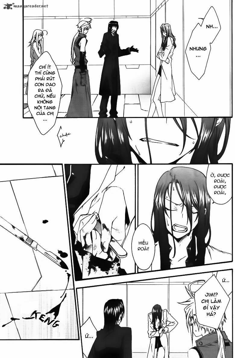 Mother Keeper: Chapter 24