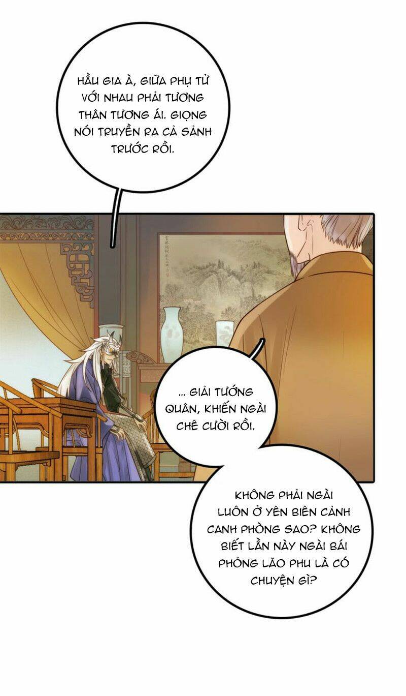 Cướp Chàng Vợ Về Đón Năm Mới: Chapter 36