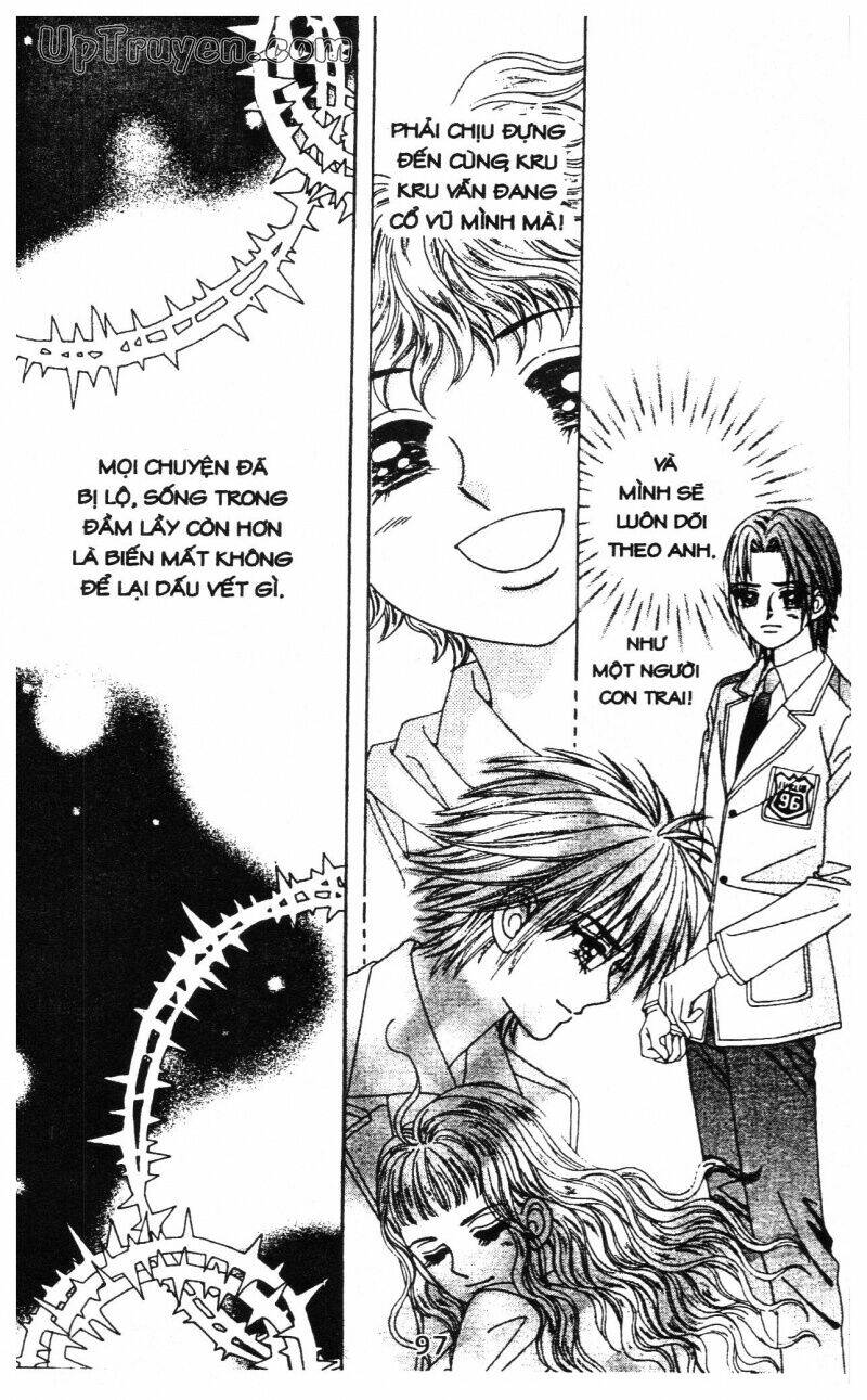 Mặt nạ tình yêu: Chapter 82