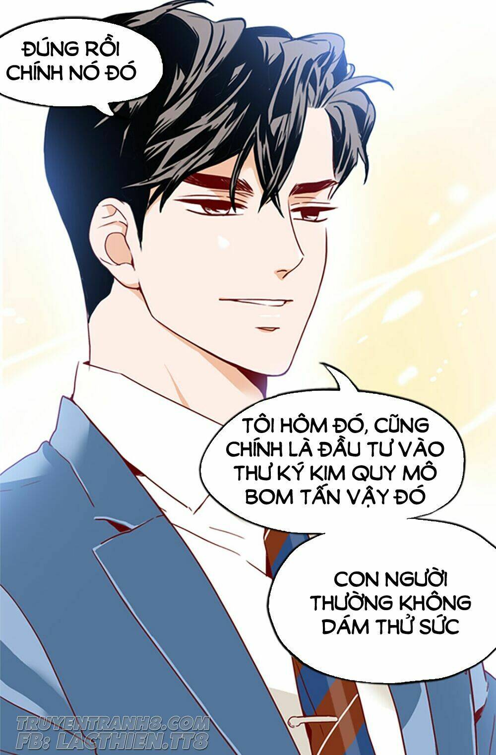 Thư Ký Kim Sao Thế Nhỉ?: Chapter 20