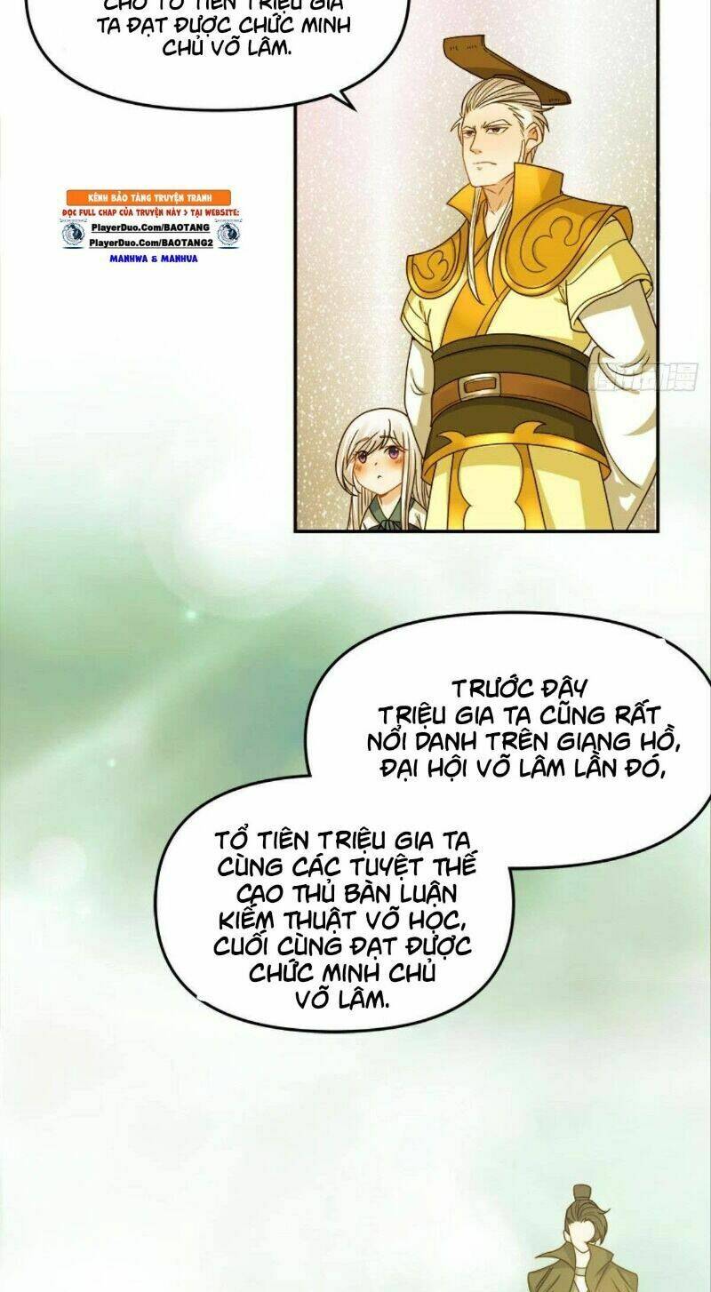 Xâm Lược Vạn Giới: Chapter 12