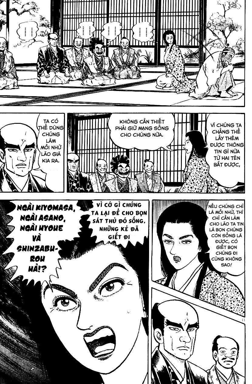 Thiếu Nữ Vô Cấu: Chapter 36