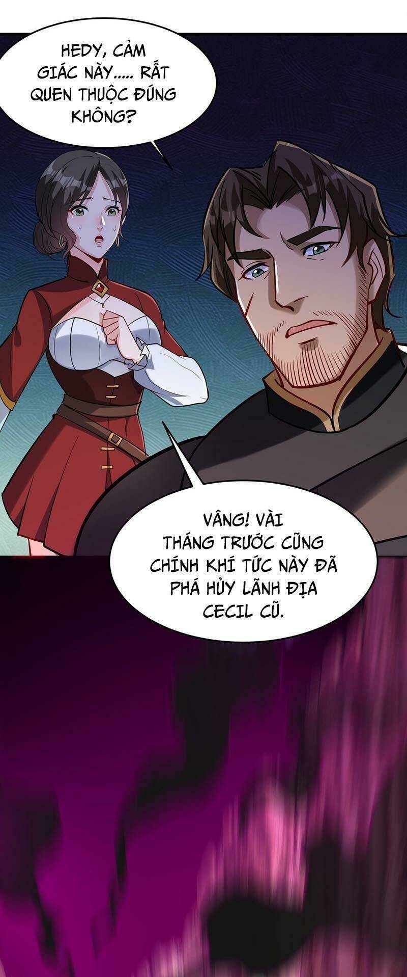 Lê Minh Chi Kiếm: Chapter 42