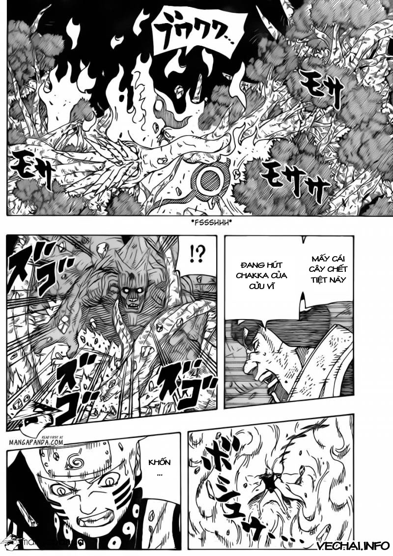 Naruto: Chapter 608