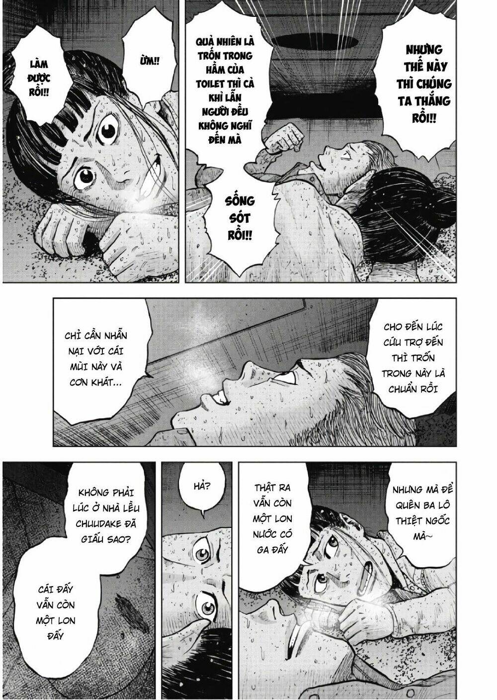 Monkey Peak - Đỉnh Núi Khỉ: Chapter 62
