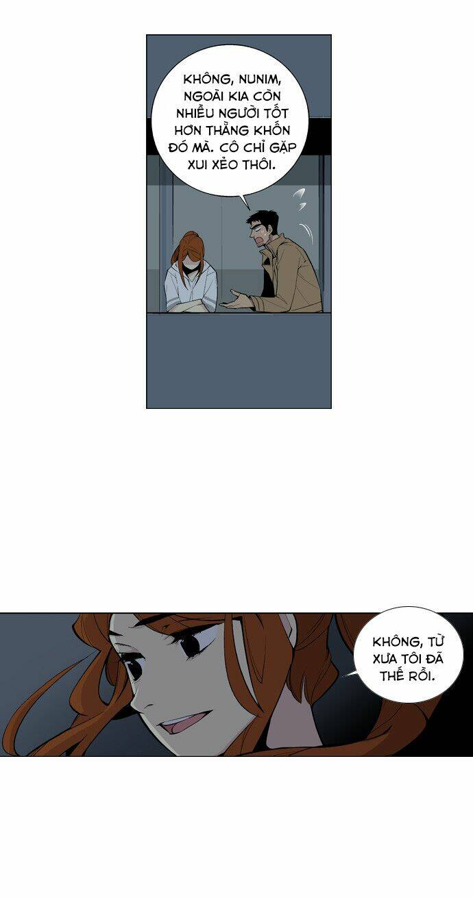 Welcome To Ghost City: Chapter 10