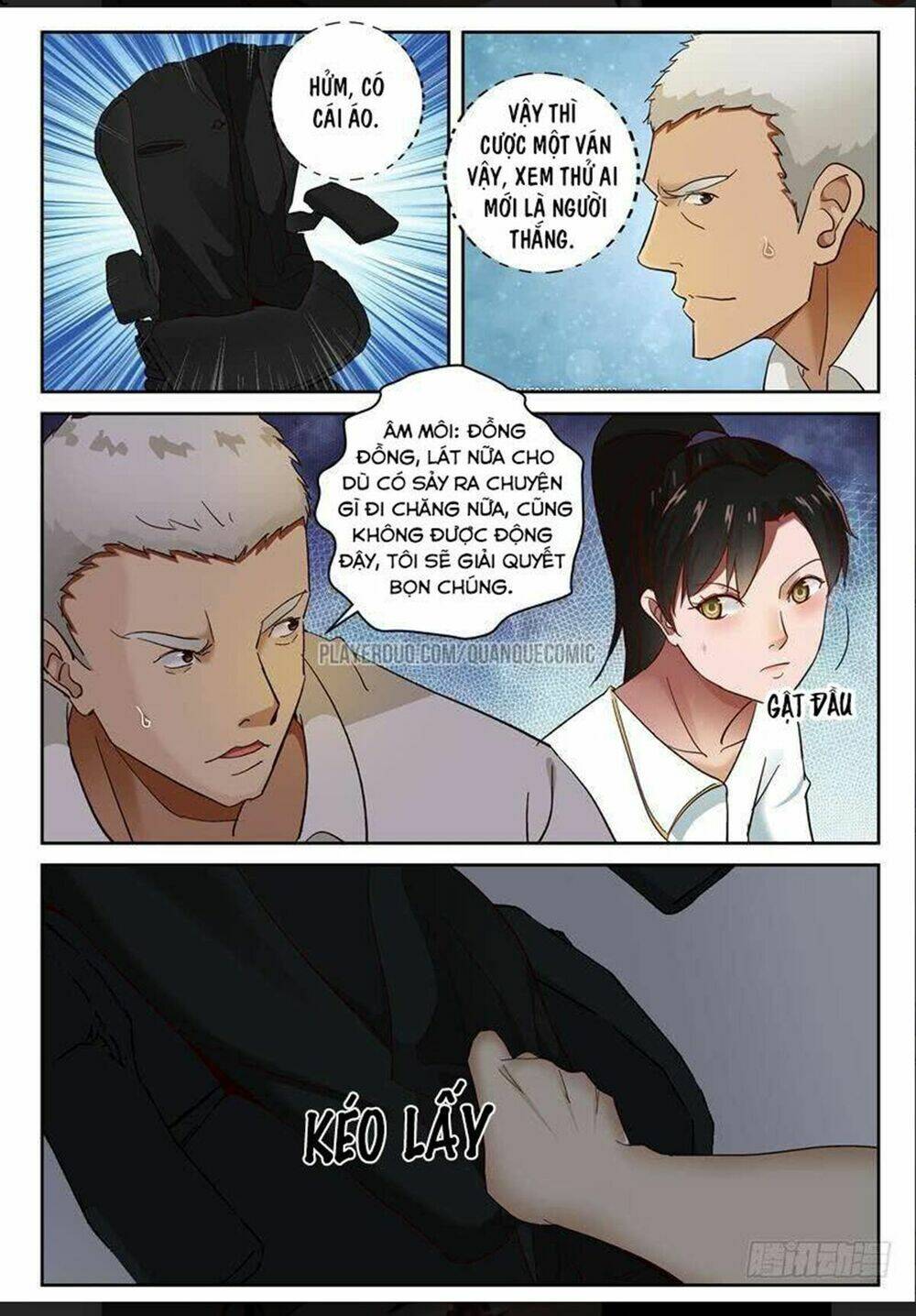 Tối Cường Khí Thiếu: Chapter 85