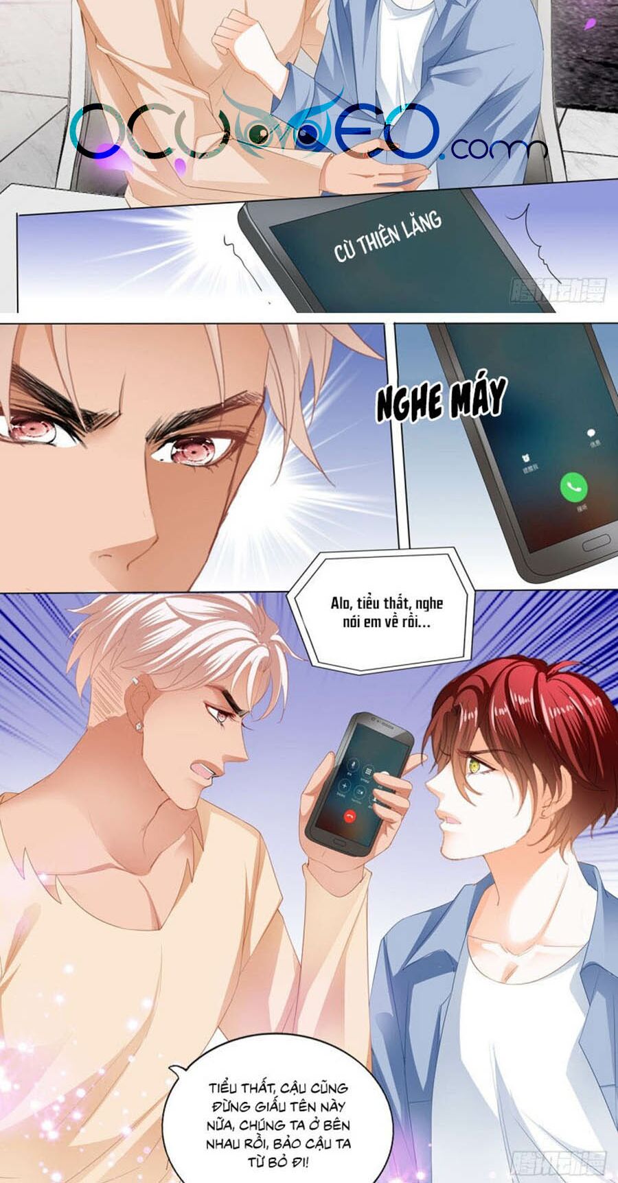 Bá Đạo Tiểu Thúc, Xin Trêu Chọc Vừa Thôi!: Chapter 222