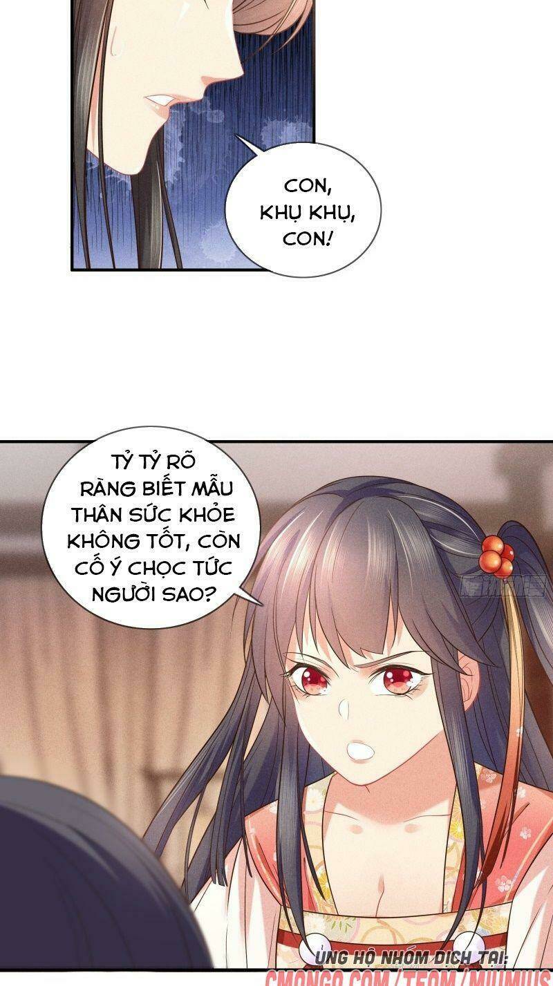 Trọng Sinh Chi Đích Nữ Bất Thiện: Chapter 46