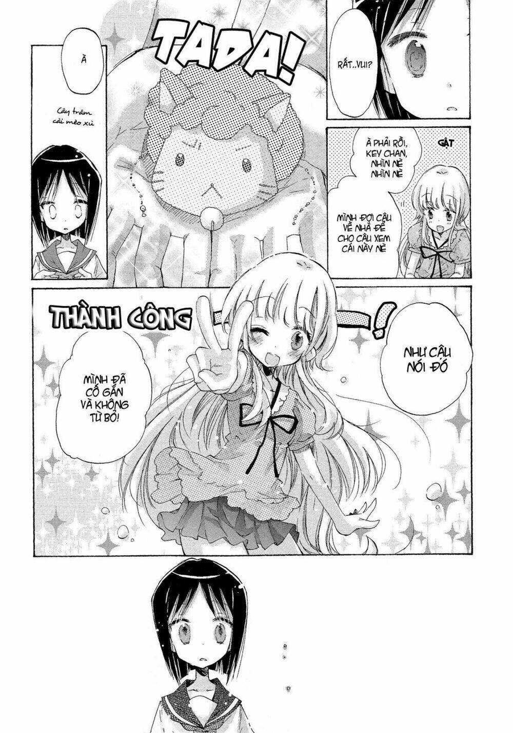 Giấc Mộng Của Minamo: Chapter 4