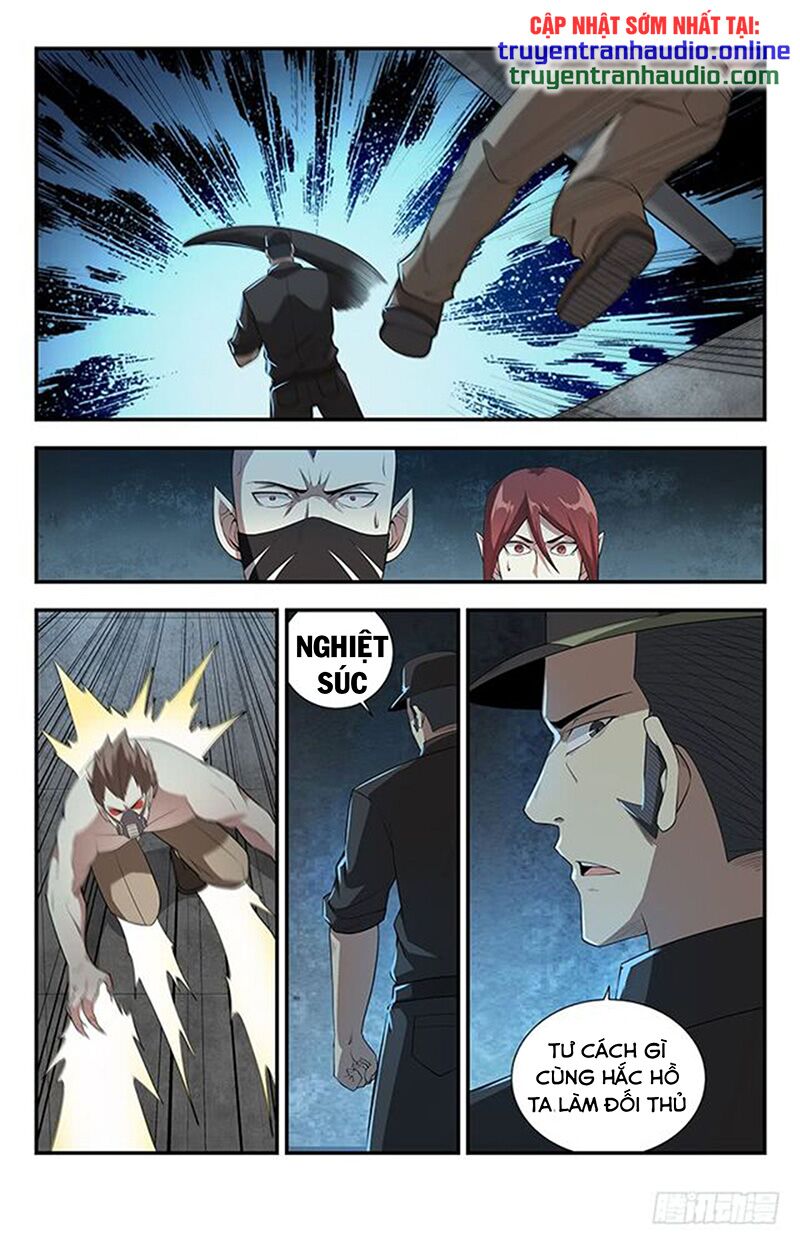 Long Ẩn Giả: Chapter 149