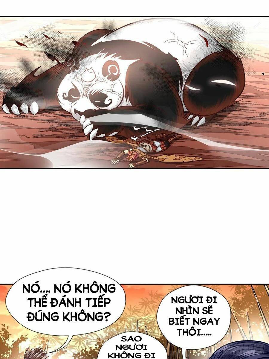 Người Nguyên Thủy Mạnh Nhất: Chapter 32