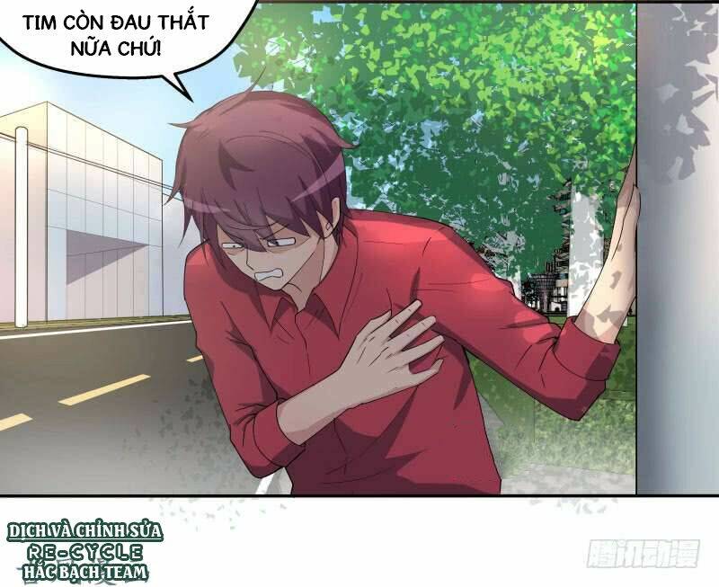 Siêu Năng Cuồng Thần: Chapter 3