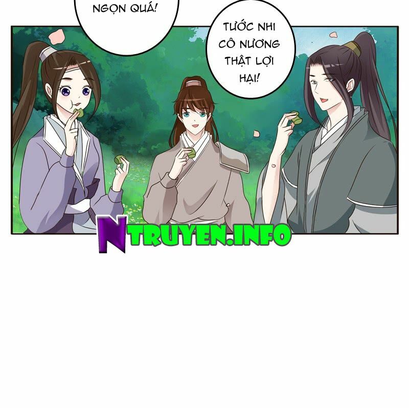 Thông Linh Phi: Chapter 207