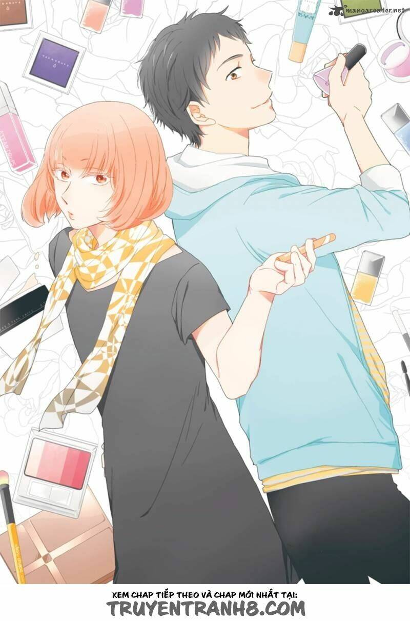 Otonari Complex: Chapter 2