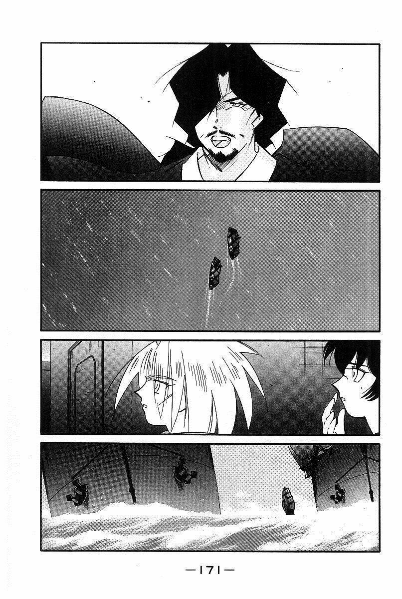 Kaiouki - Hải Hoàng Ký: Chapter 98